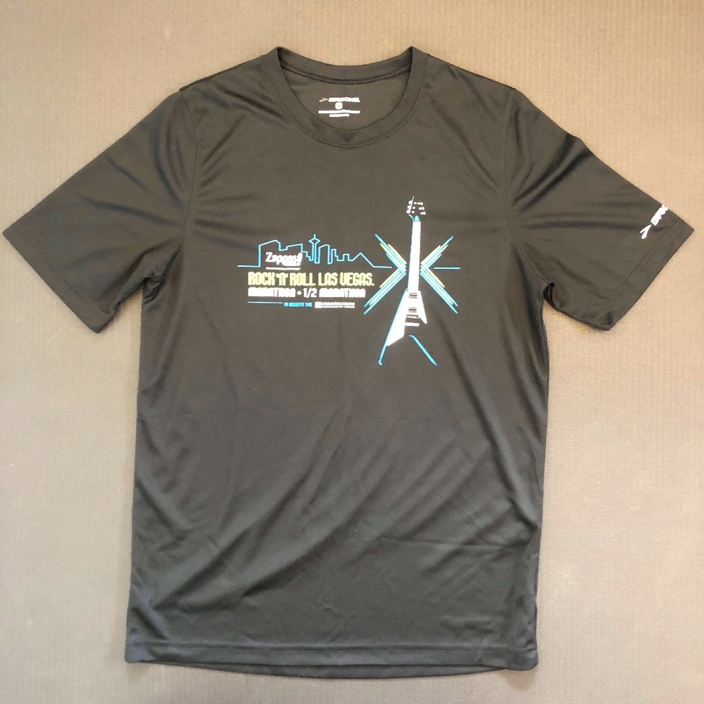 Brooks Running Distance Tee